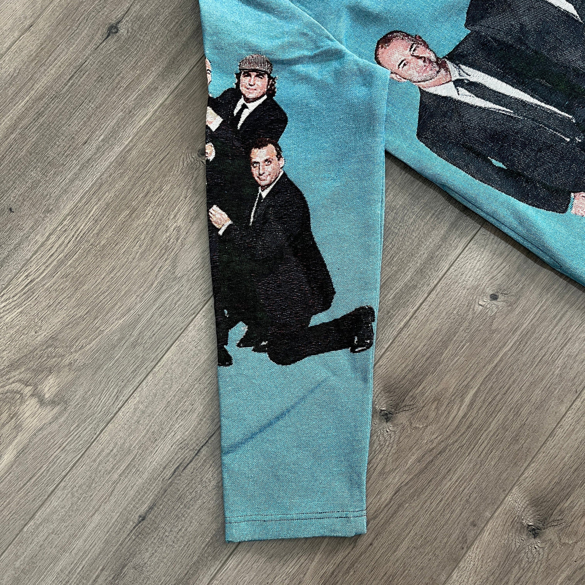 WEEZER TAPESTRY JACKET