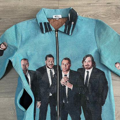 WEEZER TAPESTRY JACKET