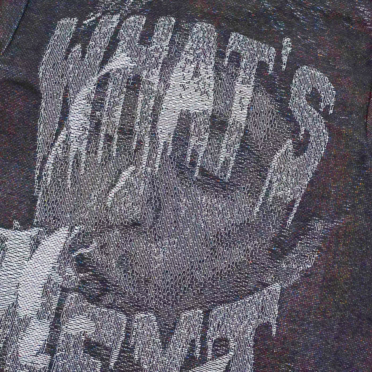 Whats Next Tapestry