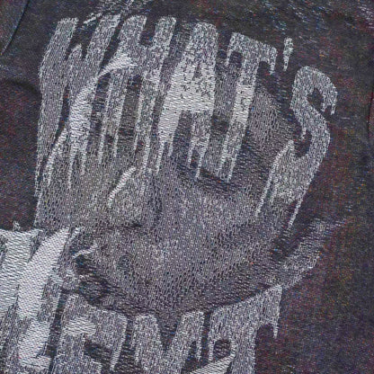 Whats Next Tapestry