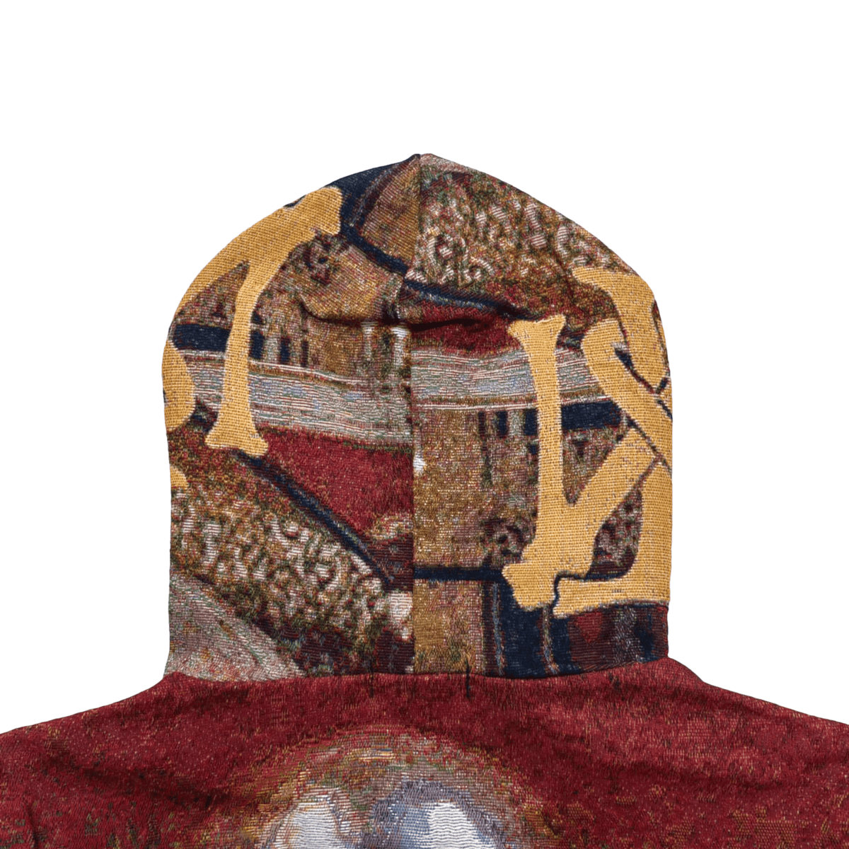 World Is Yours Tapestry