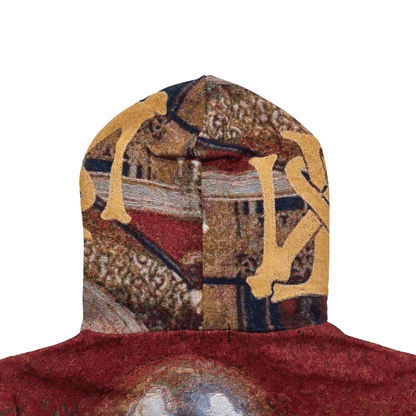 World Is Yours Tapestry