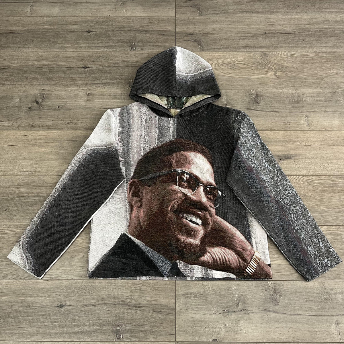 X FOR FREEDOM TAPESTRY