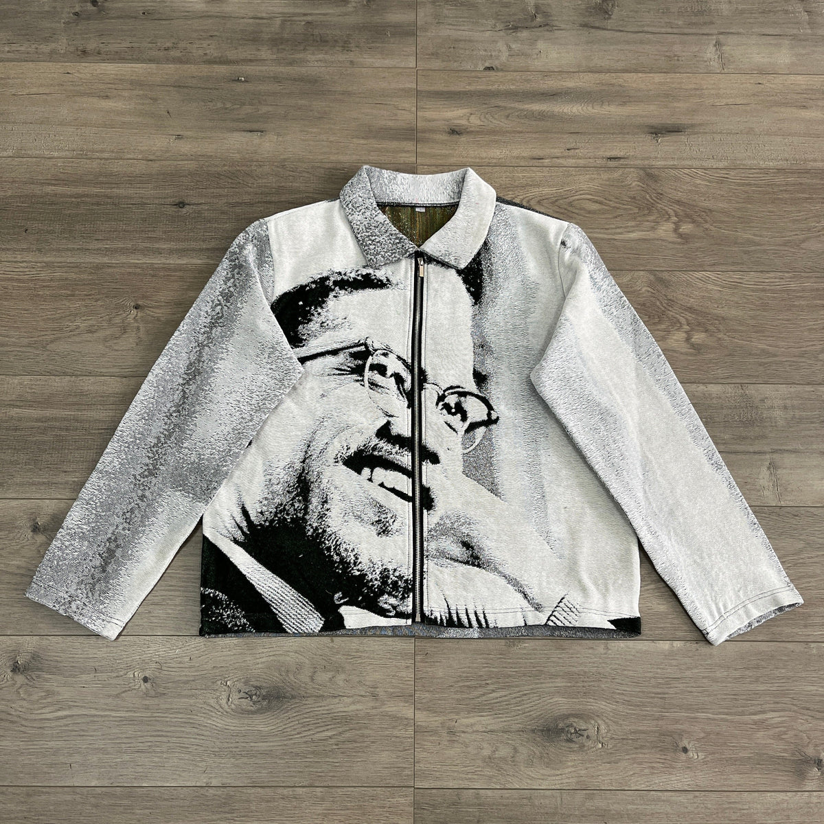 X FOR FREEDOM V2 TAPESTRY JACKET