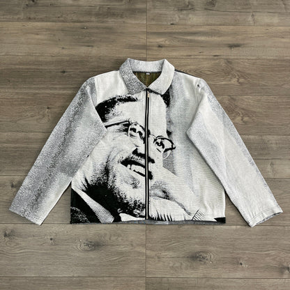 X FOR FREEDOM V2 TAPESTRY JACKET