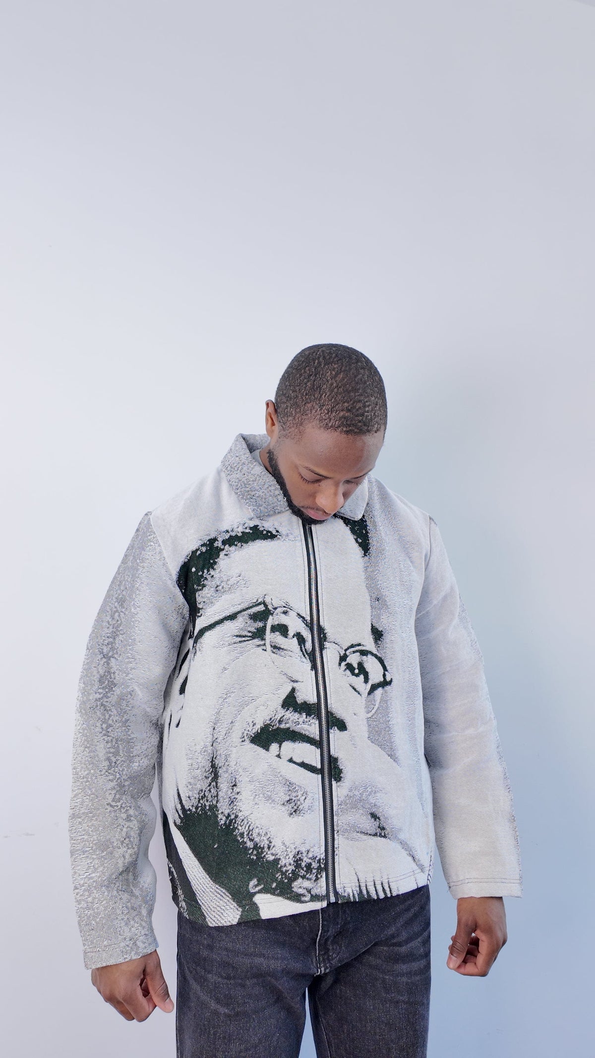 X FOR FREEDOM V2 TAPESTRY JACKET