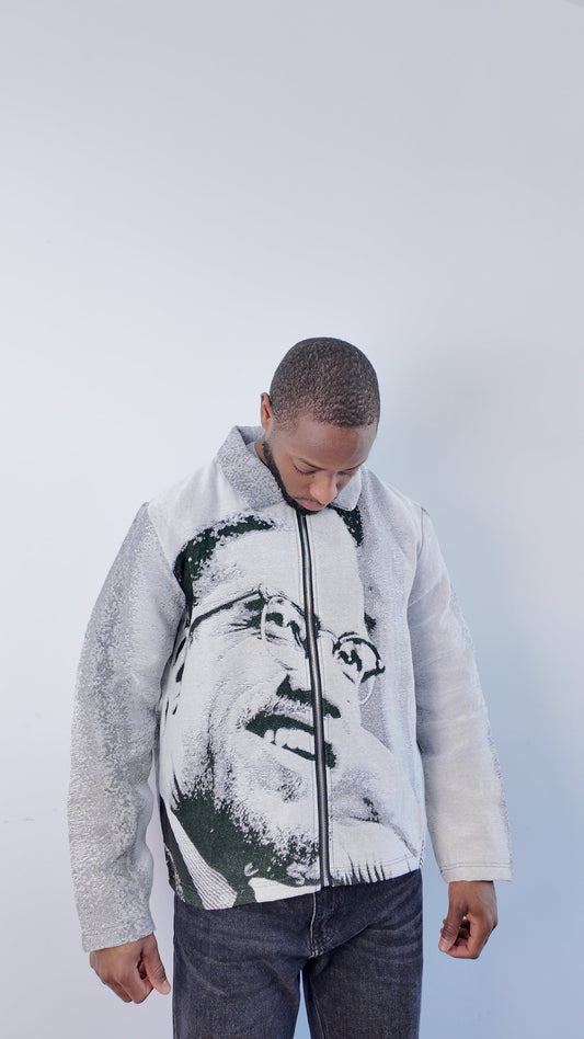 X FOR FREEDOM V2 TAPESTRY JACKET