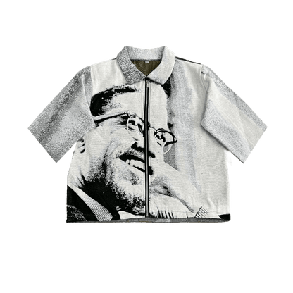 X FOR FREEDOM V2 TAPESTRY TEE