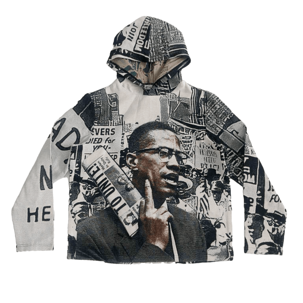 X FREEDOM TAPESTRY