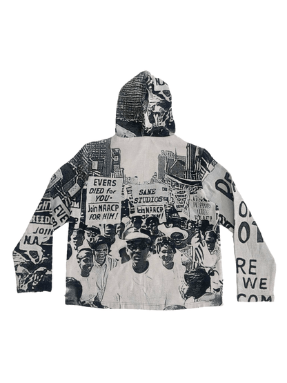 X FREEDOM TAPESTRY