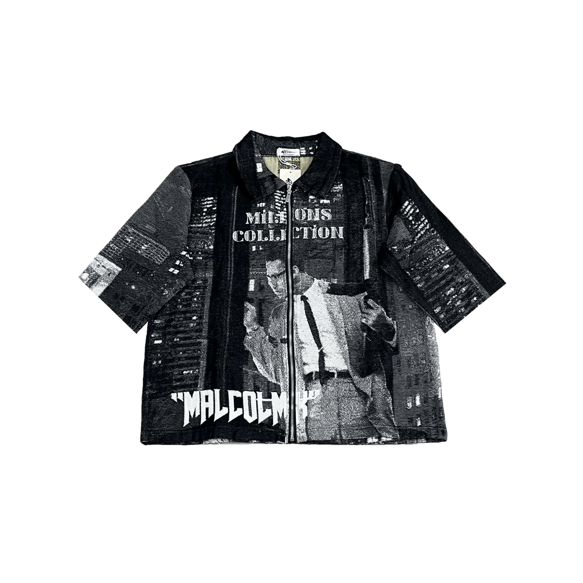 X TAPESTRY TEE