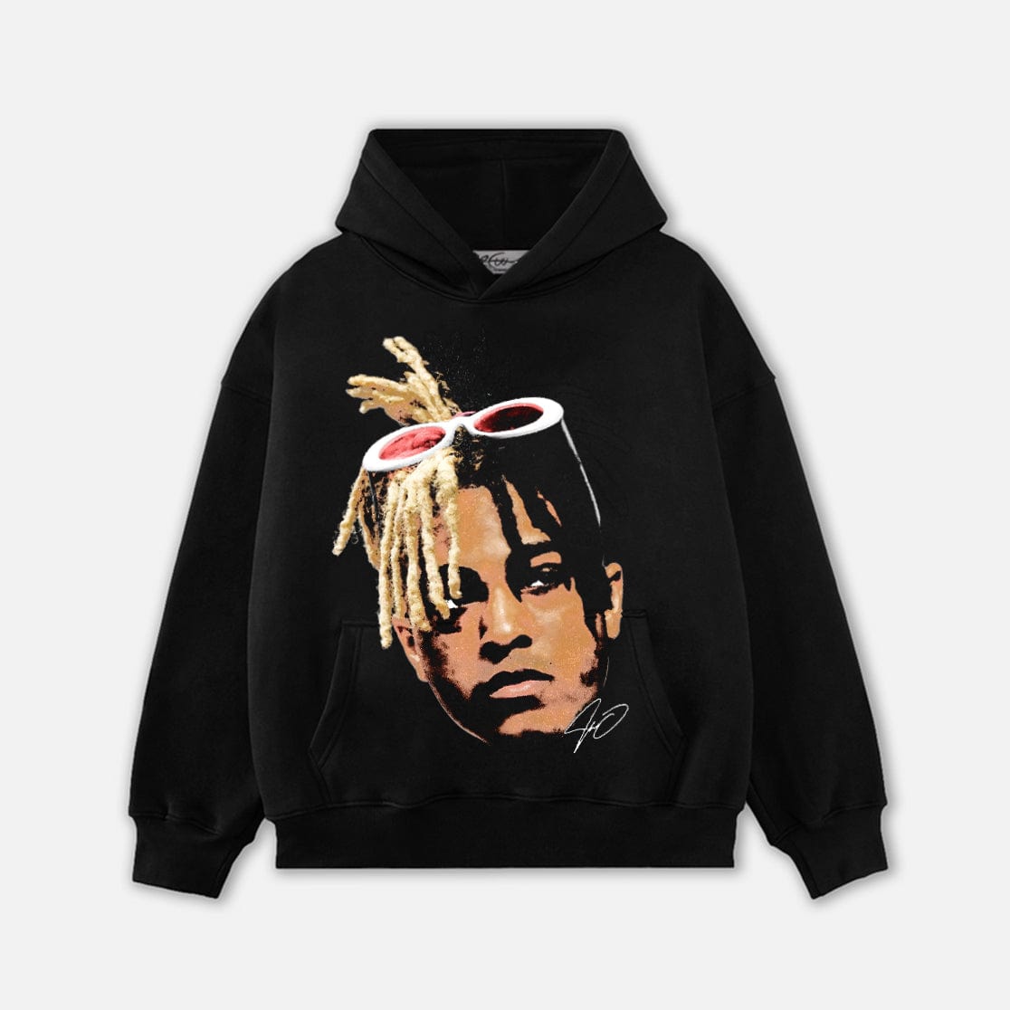XXXTENTACION HEAD HOODIE-1086