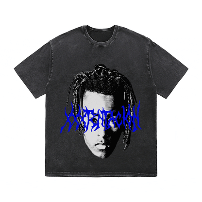 XXXTENTACION HEAVY WEIGHT COTTON TEE-8946