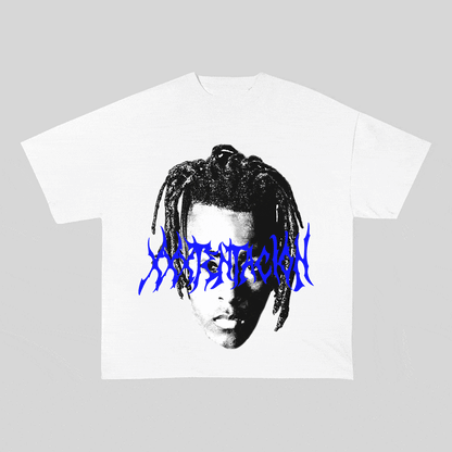 XXXTENTACION HEAVY WEIGHT COTTON TEE-8946