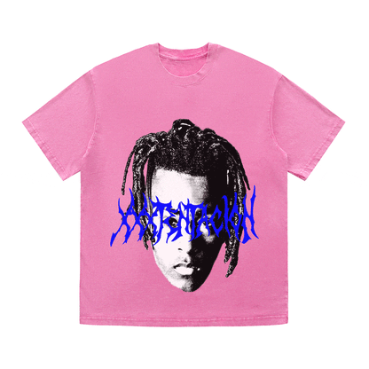 XXXTENTACION HEAVY WEIGHT COTTON TEE-8946