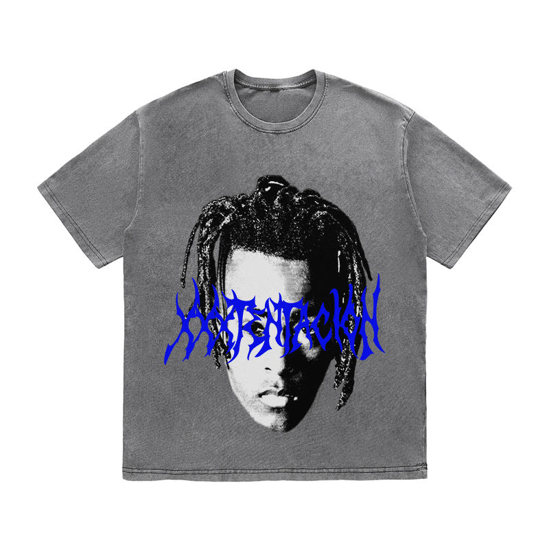 XXXTENTACION HEAVY WEIGHT COTTON TEE-8946