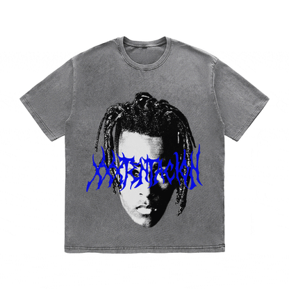 XXXTENTACION HEAVY WEIGHT COTTON TEE-8946
