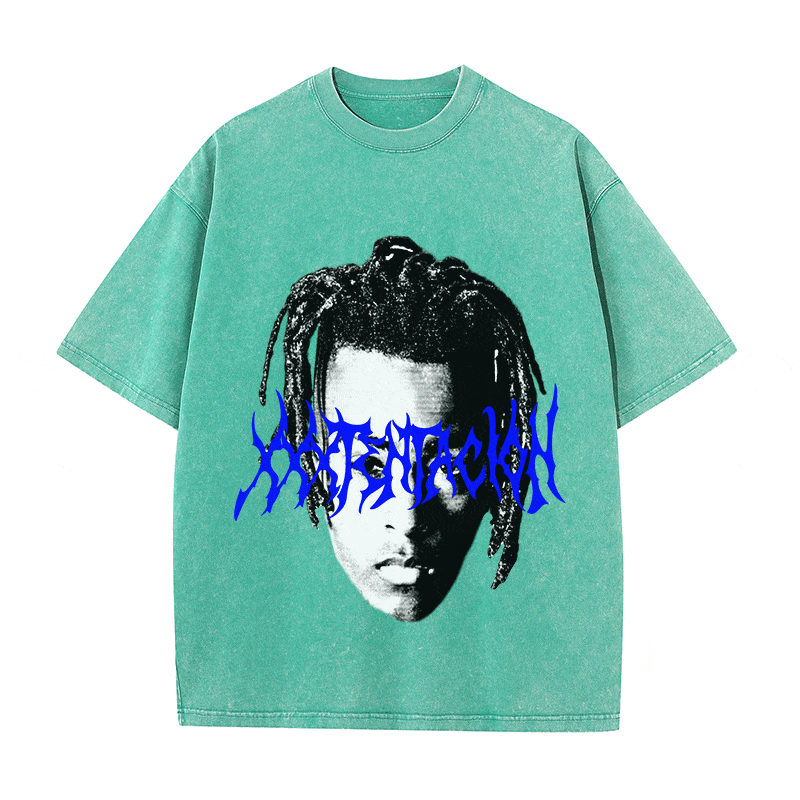 XXXTENTACION HEAVY WEIGHT COTTON TEE-8946