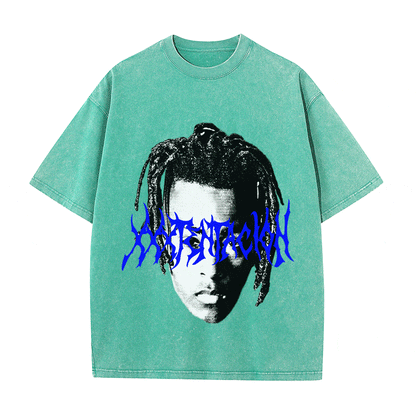 XXXTENTACION HEAVY WEIGHT COTTON TEE-8946