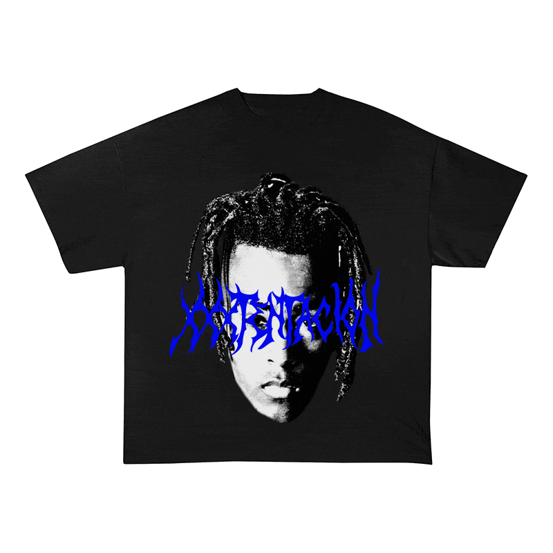 XXXTENTACION HEAVY WEIGHT COTTON TEE-8946