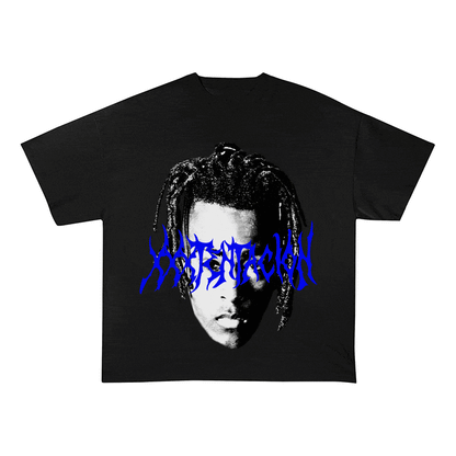 XXXTENTACION HEAVY WEIGHT COTTON TEE-8946