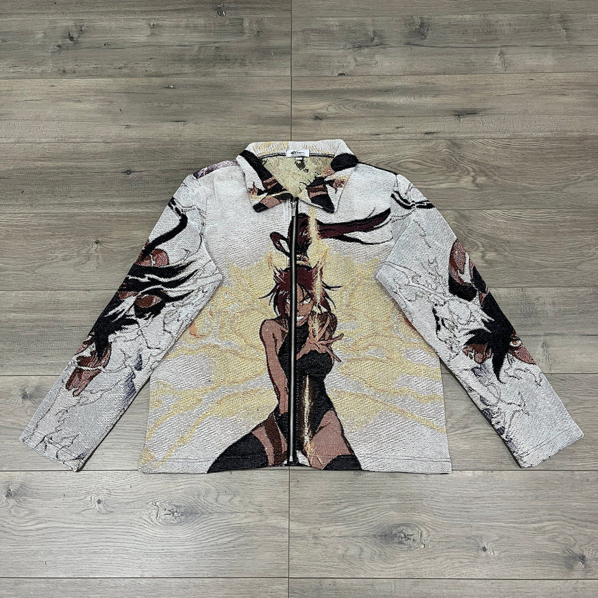 YORUICHI TAPESTRY JACKET