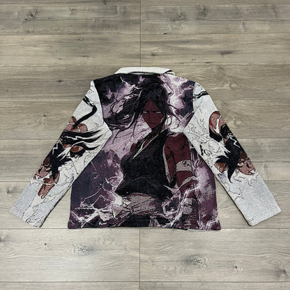 YORUICHI TAPESTRY JACKET