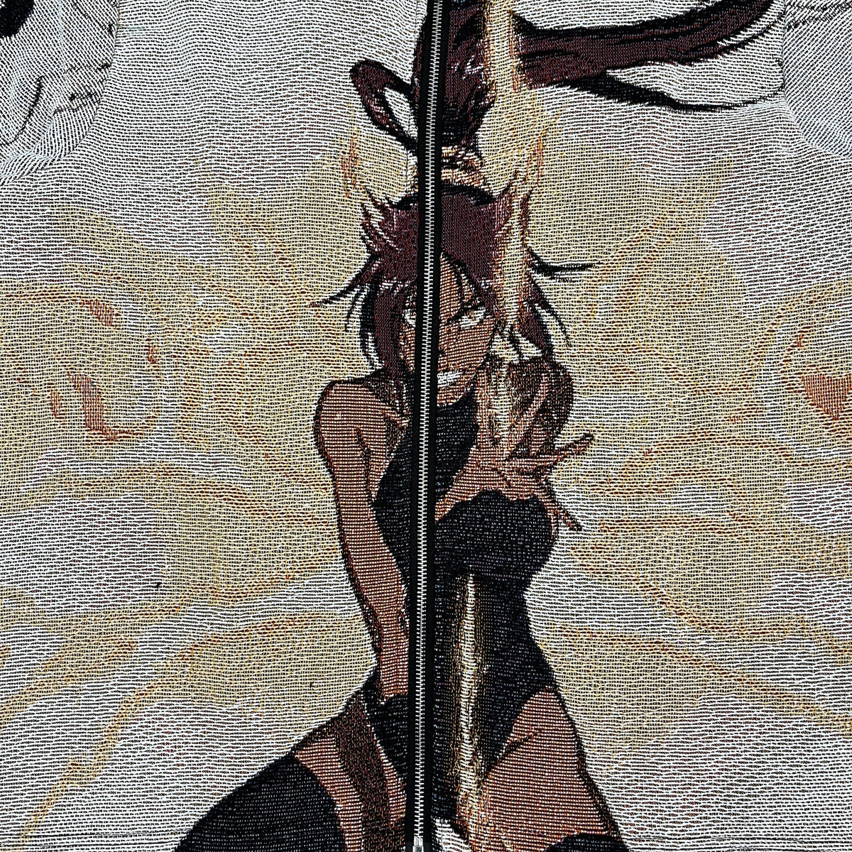 YORUICHI TAPESTRY JACKET