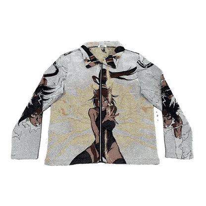 YORUICHI TAPESTRY JACKET