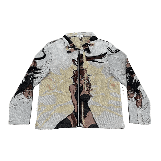 YORUICHI TAPESTRY JACKET
