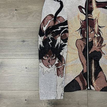 YORUICHI TAPESTRY JACKET