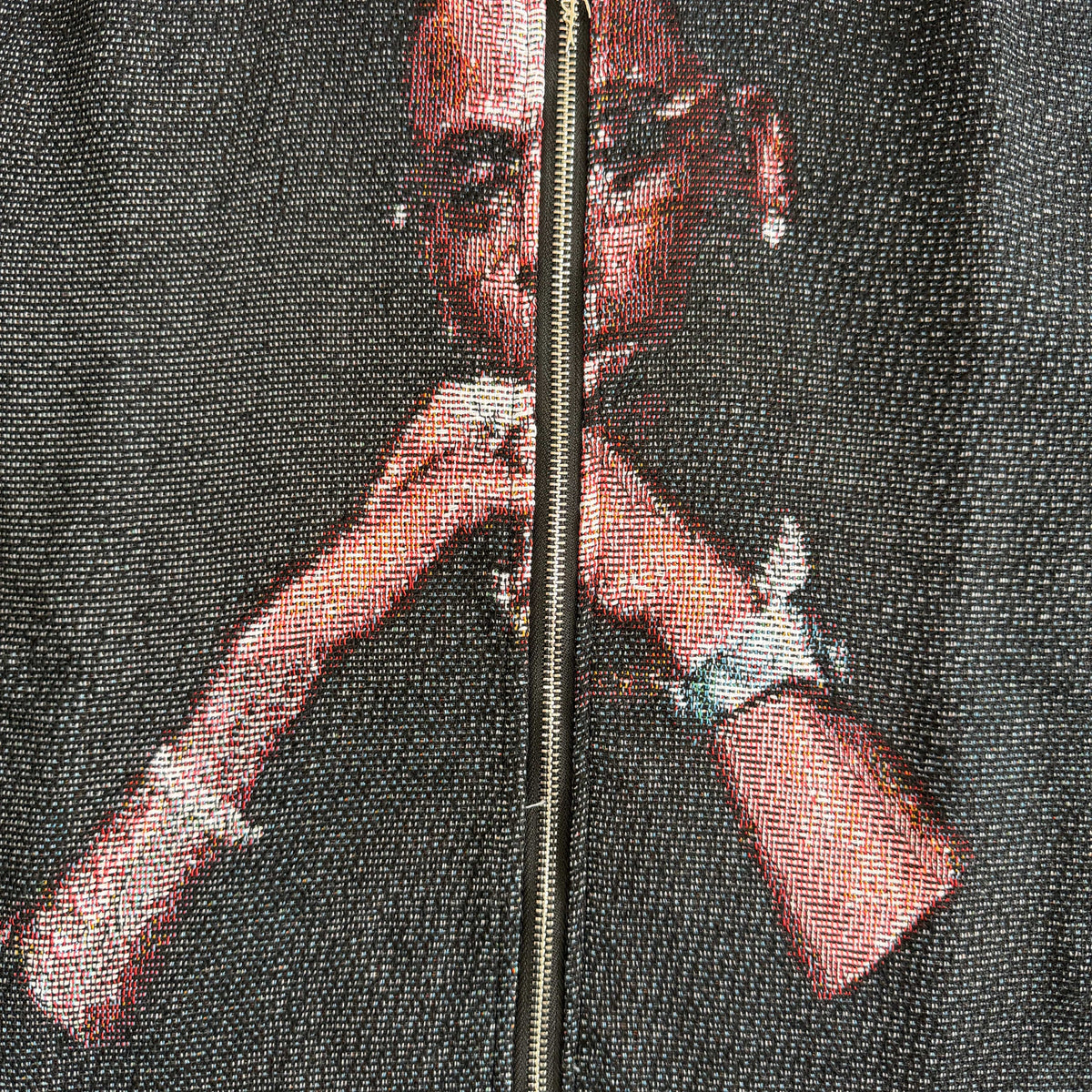 YOUNG DOLPH TAPESTRY JACKET