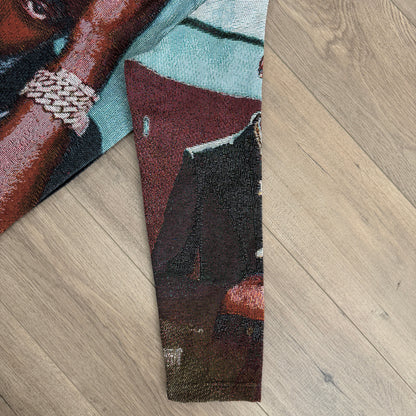 YOUNG DOLPH TAPESTRY JACKET