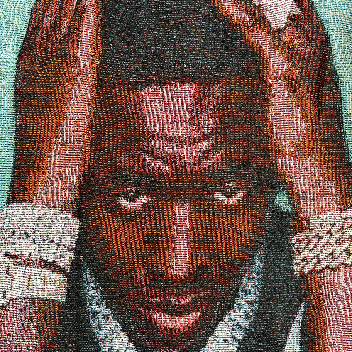 YOUNG DOLPH TAPESTRY JACKET