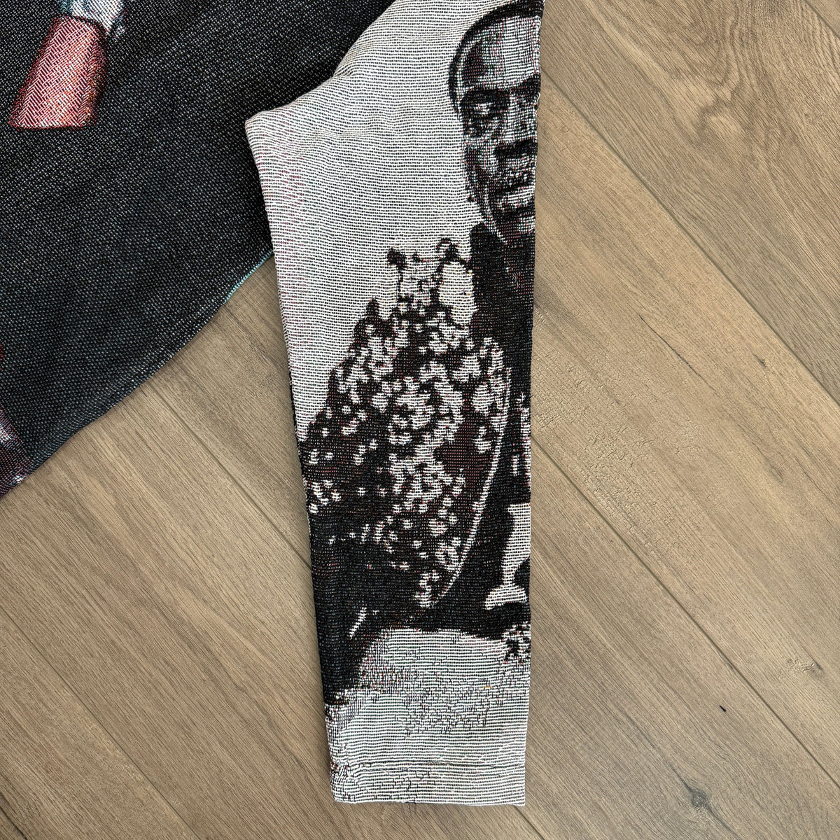 YOUNG DOLPH TAPESTRY JACKET