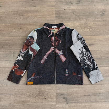 YOUNG DOLPH TAPESTRY JACKET