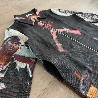 YOUNG DOLPH TAPESTRY TEE