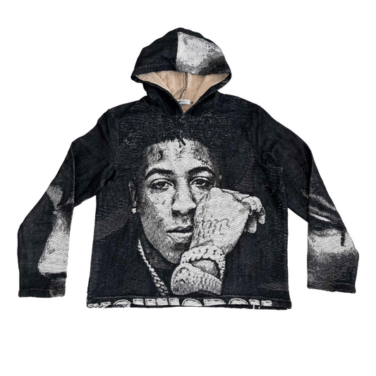 YOUNGBOY TAPESTRY