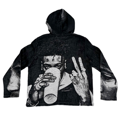 YOUNGBOY TAPESTRY