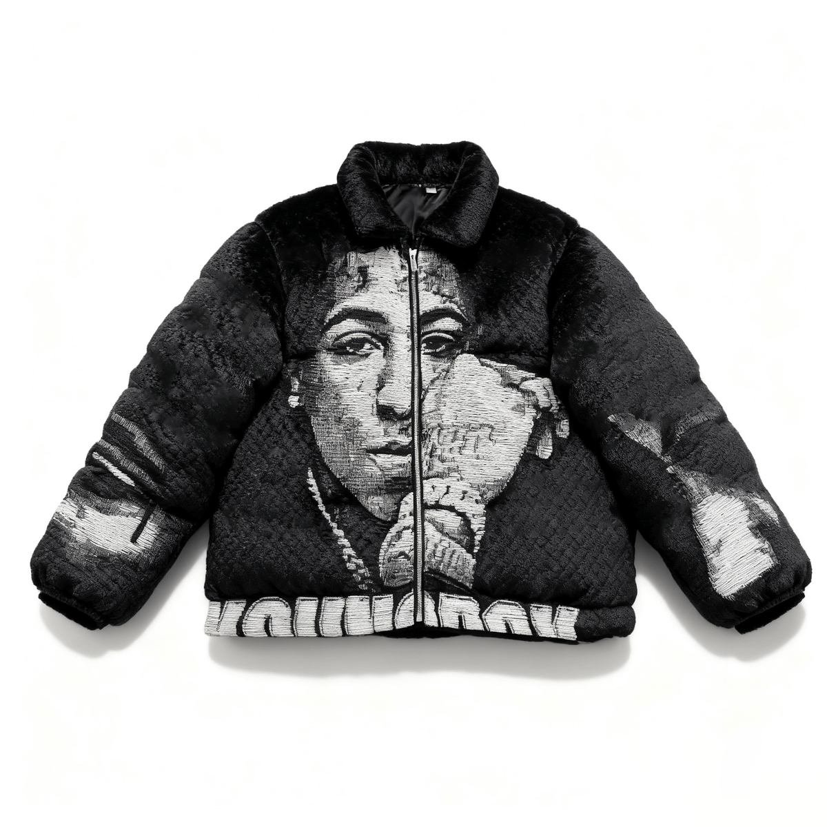 YOUNGBOY TAPESTRY COAT