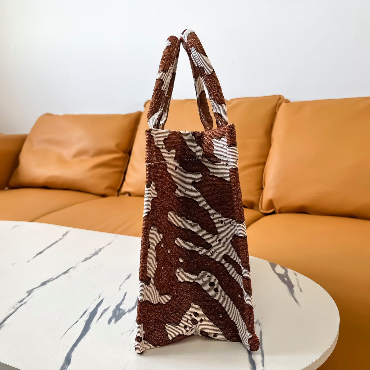 SZA TAPESTRY TOTE BAG