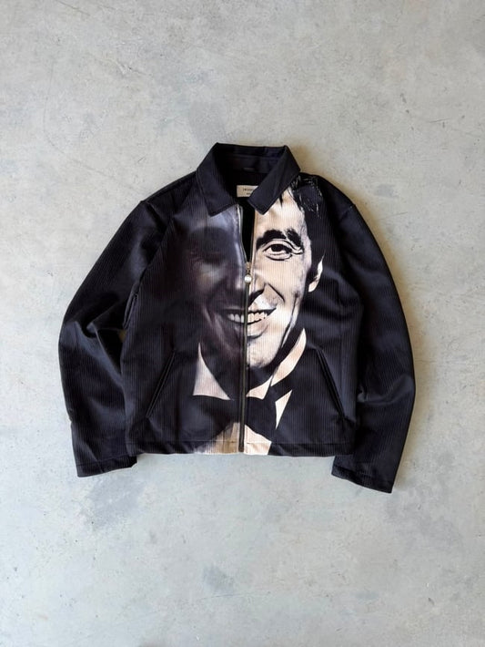 SCARFACE TAPESTRY JACKET