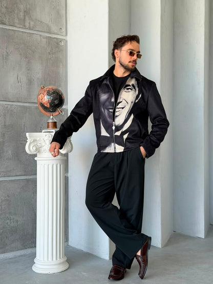SCARFACE TAPESTRY JACKET